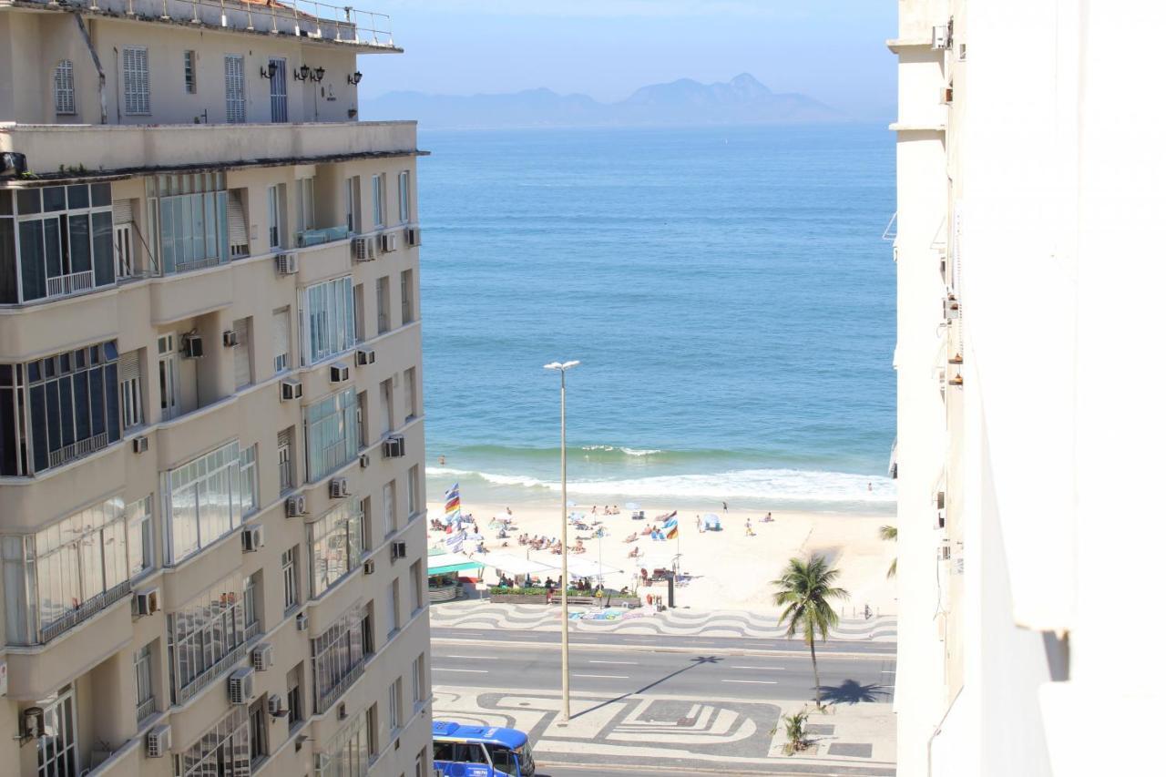 Cavirio Sl1101 - Excelente 3 Qts A 100M Da Praia De Copacabana Apartment Rio de Janeiro Exterior foto